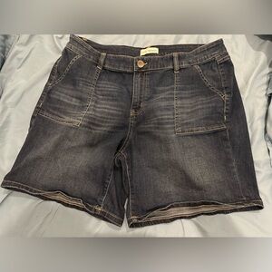 Women’s Lane Bryant shorts size 16